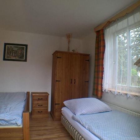 Chalupa Pod Drabskymi Svetnickami Villa Mnichovo Hradiste Exterior photo