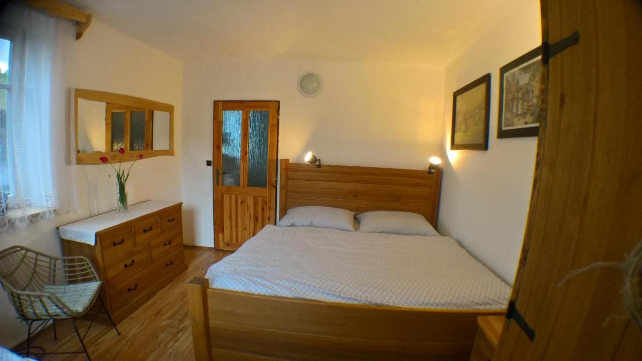 Chalupa Pod Drabskymi Svetnickami Villa Mnichovo Hradiste Exterior photo