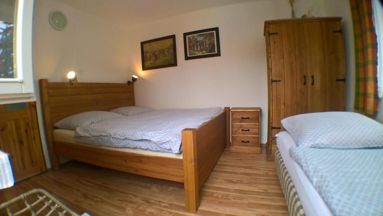 Chalupa Pod Drabskymi Svetnickami Villa Mnichovo Hradiste Exterior photo