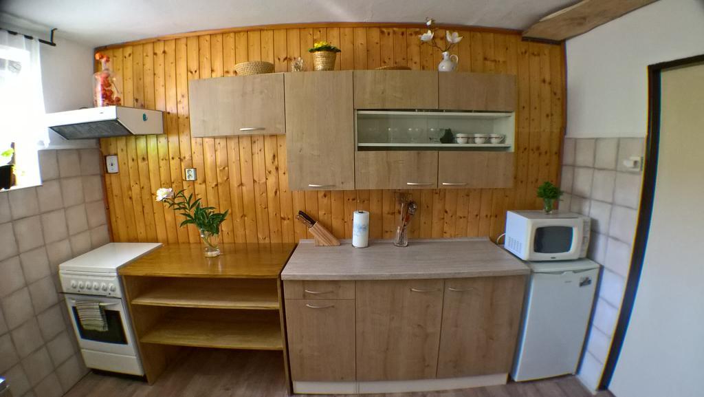 Chalupa Pod Drabskymi Svetnickami Villa Mnichovo Hradiste Exterior photo