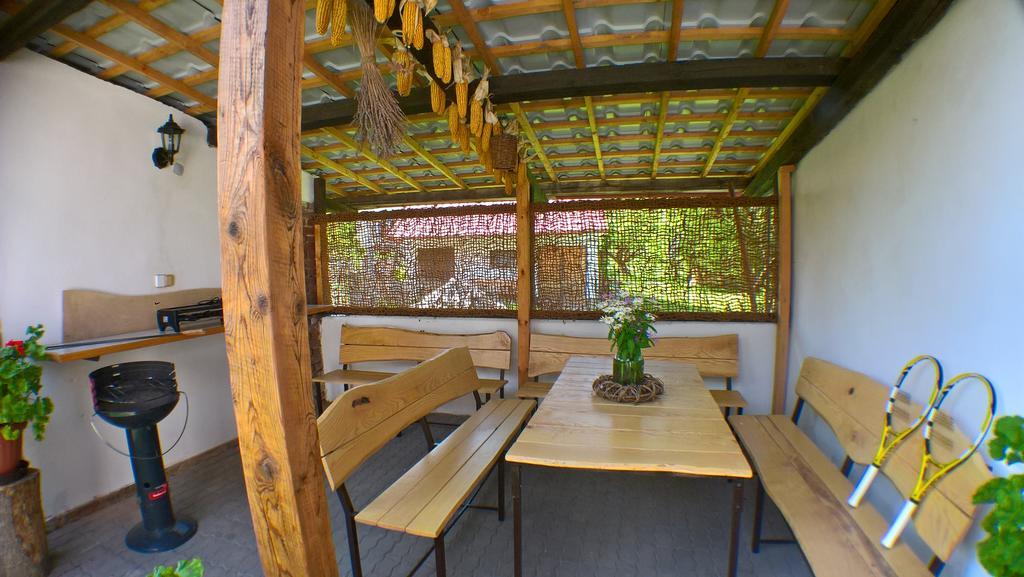 Chalupa Pod Drabskymi Svetnickami Villa Mnichovo Hradiste Exterior photo