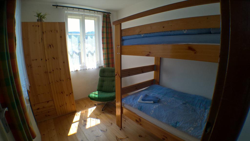 Chalupa Pod Drabskymi Svetnickami Villa Mnichovo Hradiste Exterior photo