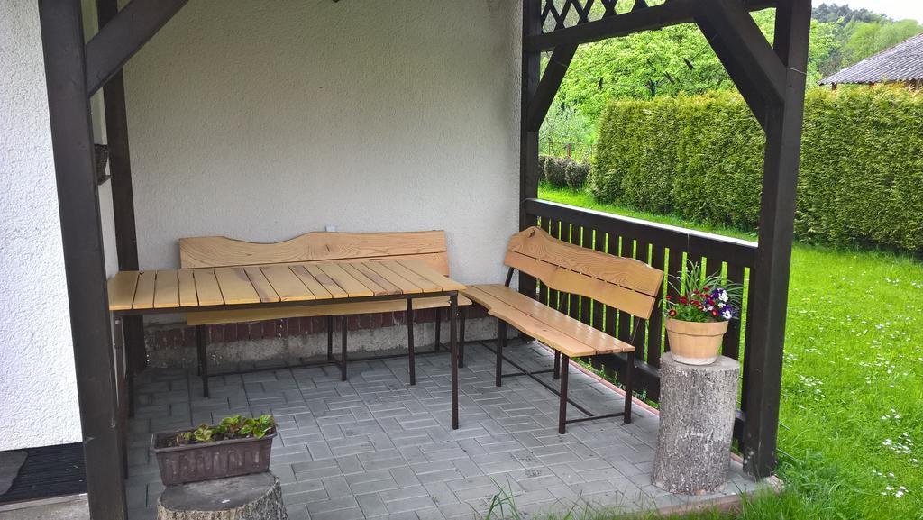 Chalupa Pod Drabskymi Svetnickami Villa Mnichovo Hradiste Exterior photo