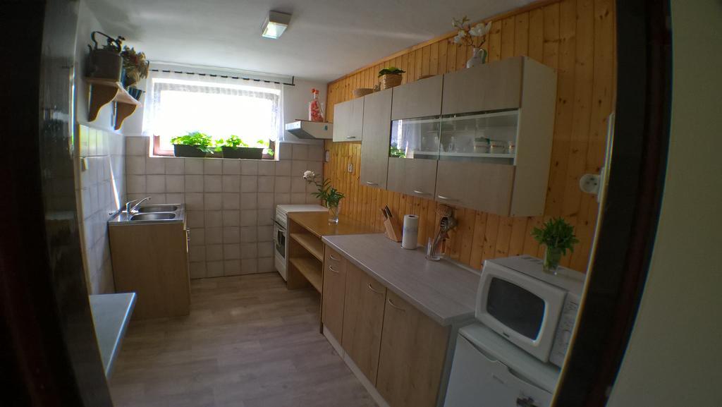 Chalupa Pod Drabskymi Svetnickami Villa Mnichovo Hradiste Exterior photo