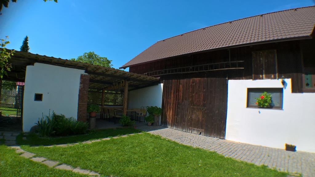 Chalupa Pod Drabskymi Svetnickami Villa Mnichovo Hradiste Exterior photo
